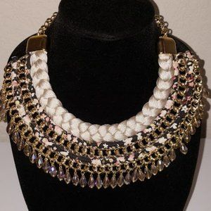 Imported Mexican Collar Necklace